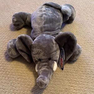 Retired Mary Meyer's Ellwood Elephant Flip Flop collection